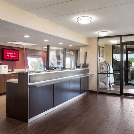 Red Roof Inn Philadelphia - Trevose Exterior foto