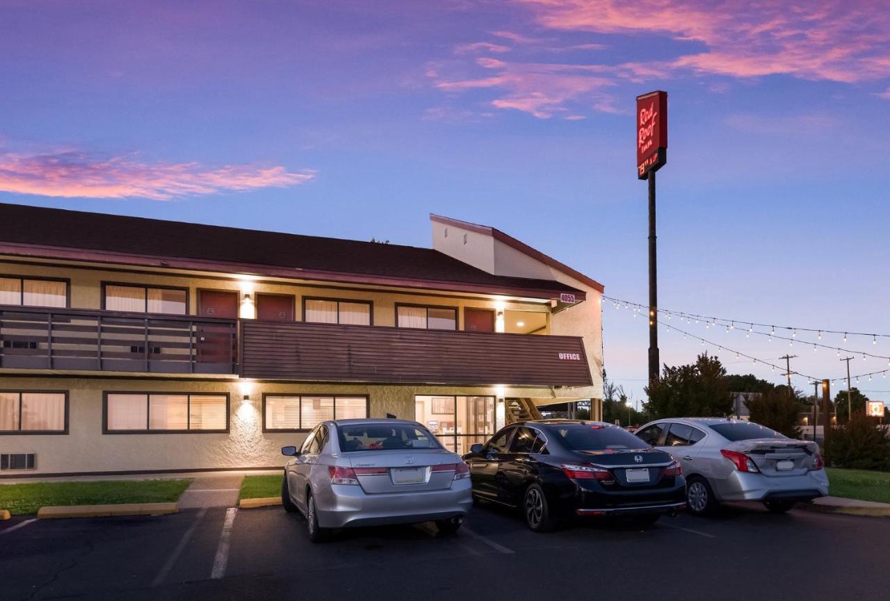 Red Roof Inn Philadelphia - Trevose Exterior foto
