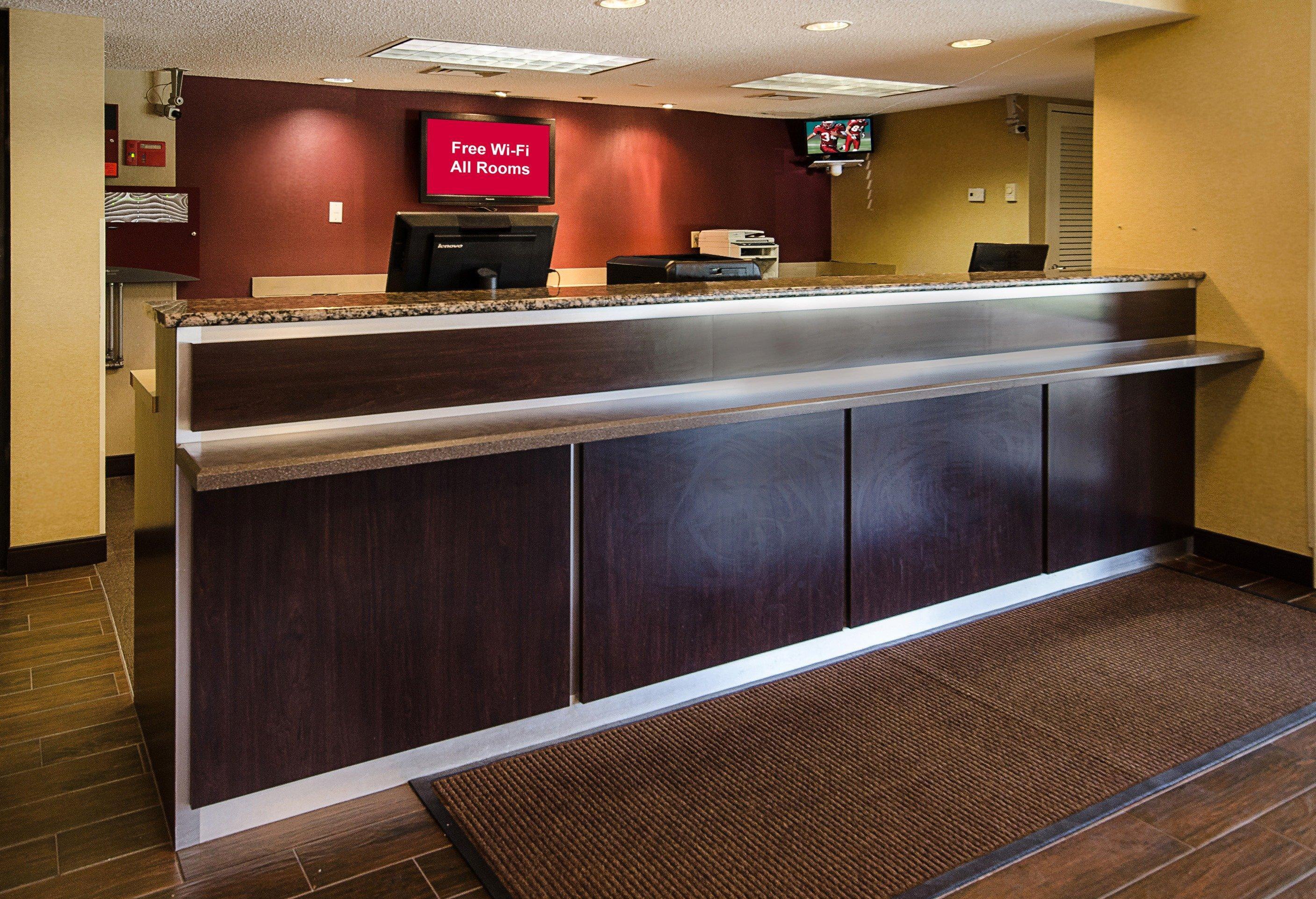 Red Roof Inn Philadelphia - Trevose Exterior foto