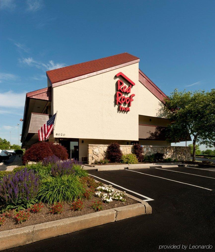 Red Roof Inn Philadelphia - Trevose Exterior foto
