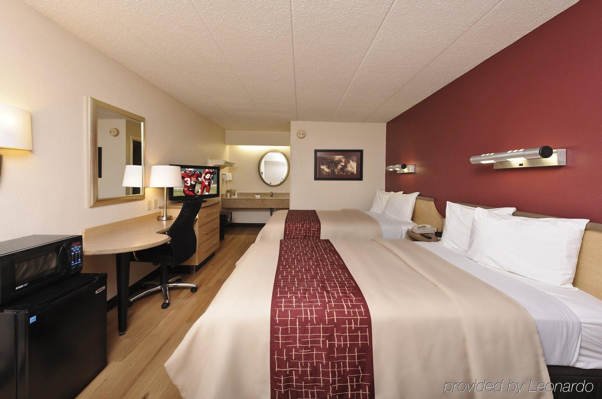 Red Roof Inn Philadelphia - Trevose Exterior foto