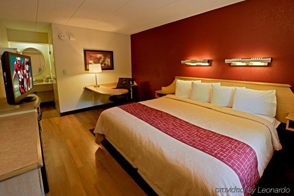 Red Roof Inn Philadelphia - Trevose Exterior foto