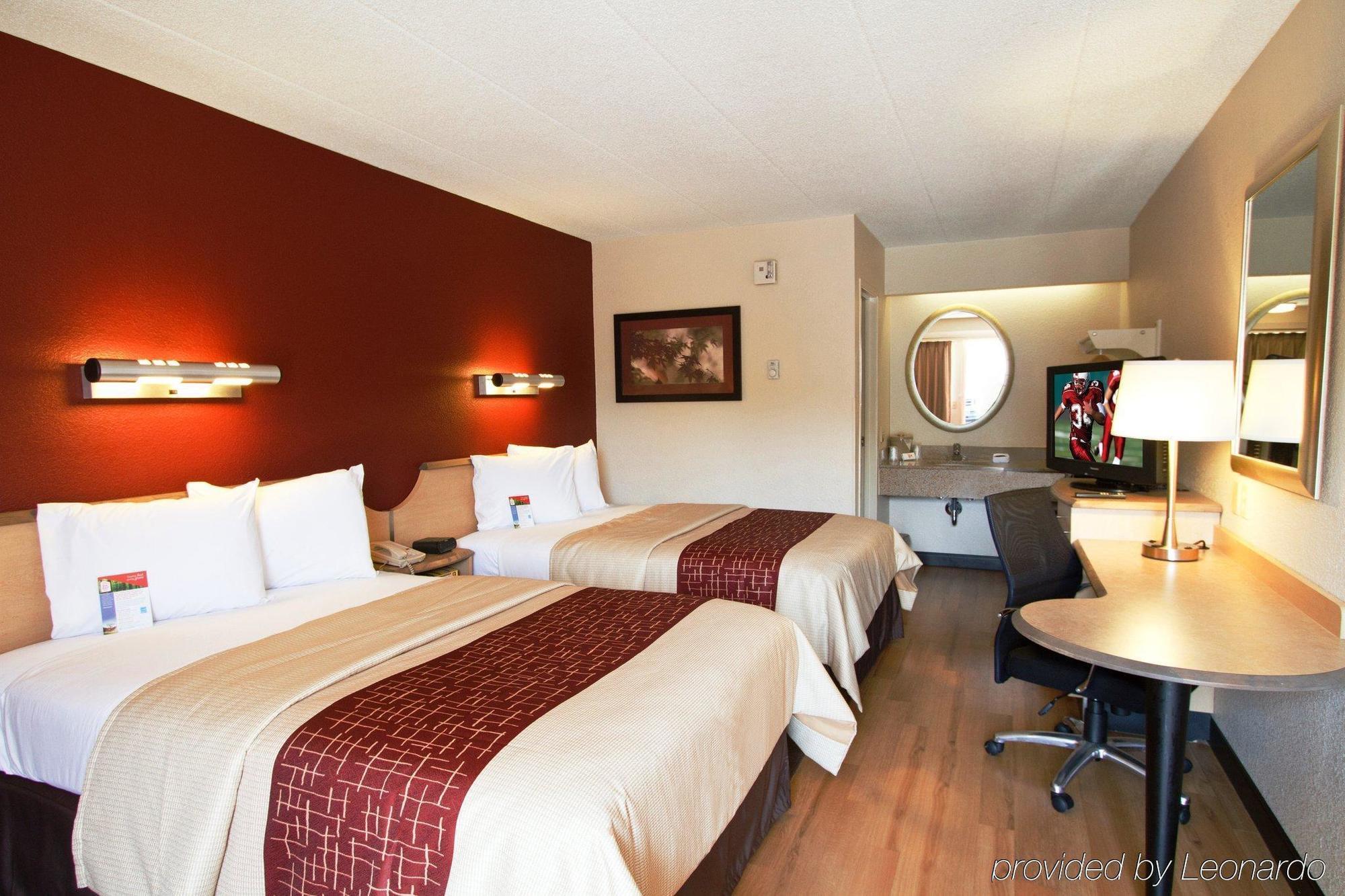 Red Roof Inn Philadelphia - Trevose Exterior foto