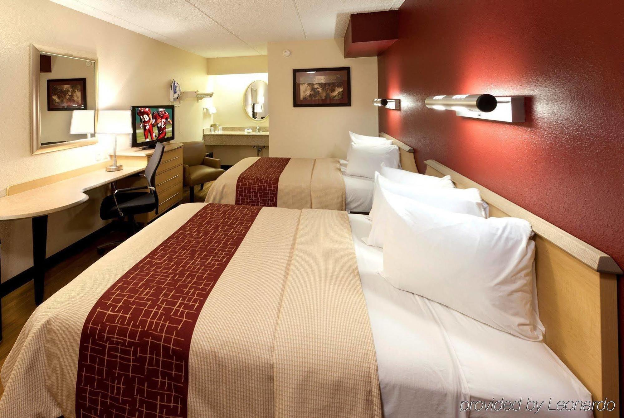 Red Roof Inn Philadelphia - Trevose Exterior foto