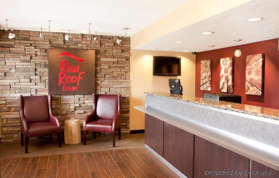 Red Roof Inn Philadelphia - Trevose Exterior foto